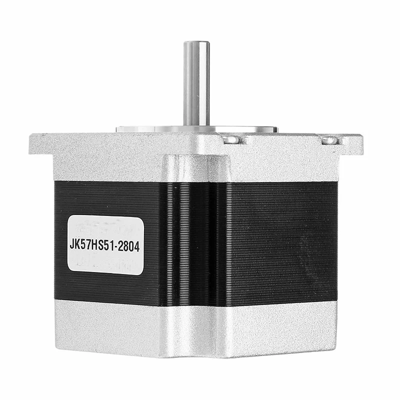 

1.8 Degrees 57 Hybrid Stepper Motor Two Phase 51mm 10.1kg.cm 2.8A Step Motor