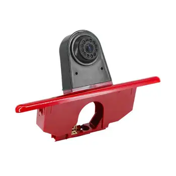 

Rear View Camera 3rd Brake Light Waterproof Night Vision Parking Reversing Backup Camera For Citroen Jumpy For Peugeot Expert