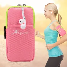 Нарукавник для мобильного телефона, мужская и женская сумка для бега, спортивная сумка для рук, женская уличная сумка для спортзала, нарукавная сумка, уличная Экипировка для мужчин