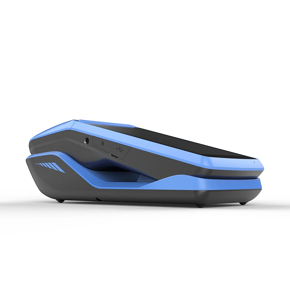 MHT-M1 POS терминал Поддержка ОС Android 6,0 чековый принтер с 2,4G, Wi-Fi, BT и Камера 5 дюймов ЖК-дисплей Экран 5MP Автофокус