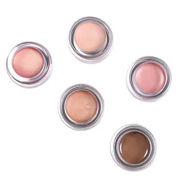 

1 Pcs Eyes Makeup Shimmer Pearly Eye Shadow Cream Long-lasting Luminous Matte Creamy Eyeshadow Moisturizing Shinning Shadows