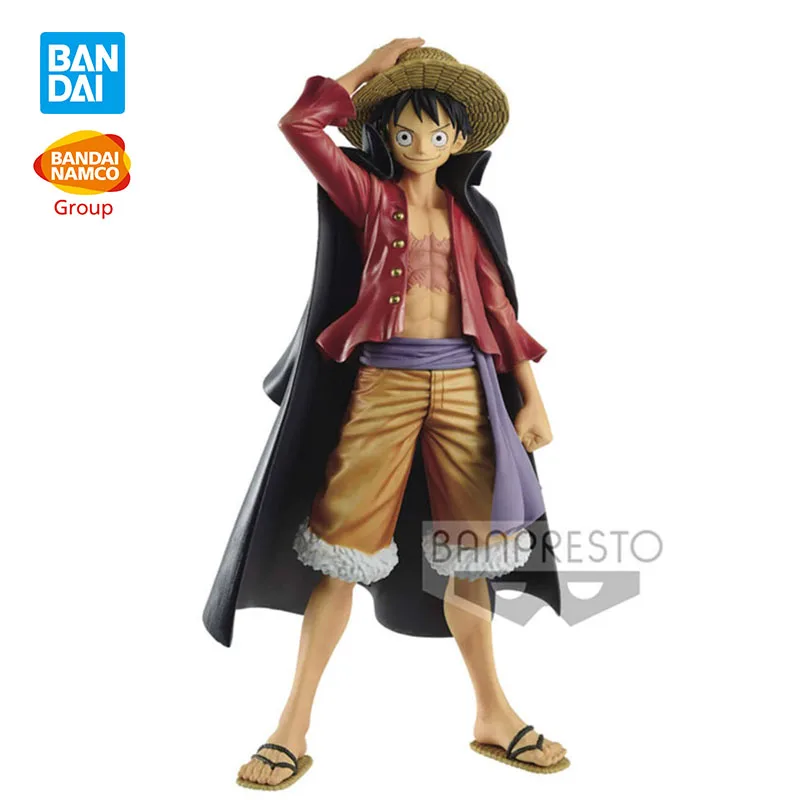 Luffy Straw Hat Anime Dolls Brinquedos 