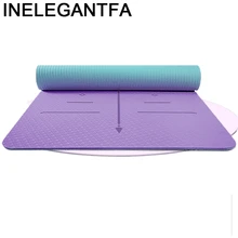 

Dance Gym Colchoneta Kussen Tapete Tappetino Sport Yogamat Tapis Gymnastique Para Camping Esterilla Fitness Colchonete Yoga Mat