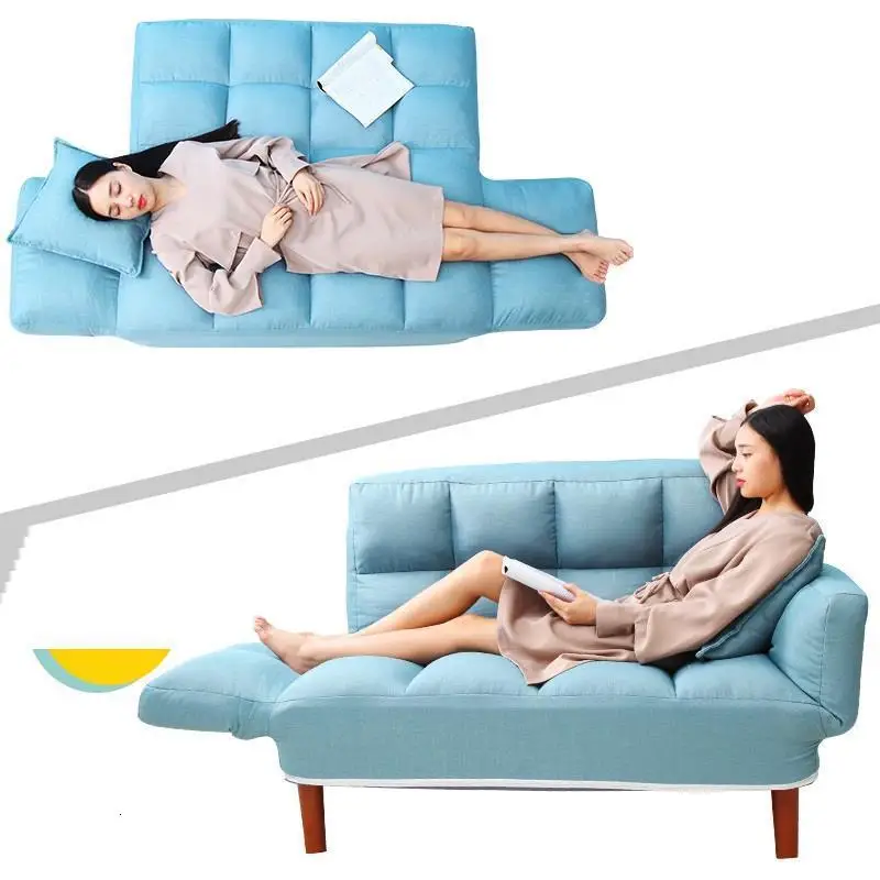 Домашний пуф современный Plegable Meubel Cama Divano Letto Fotel Wypoczynkowy современный набор мебели для гостиной Mueble De Sala диван-кровать