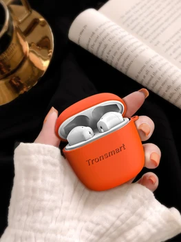 

Tronsmart Onyx Ace Earphone Cover Silicone Rubber Case Protective Earphone Case for Onyx Ace TWS Earphones