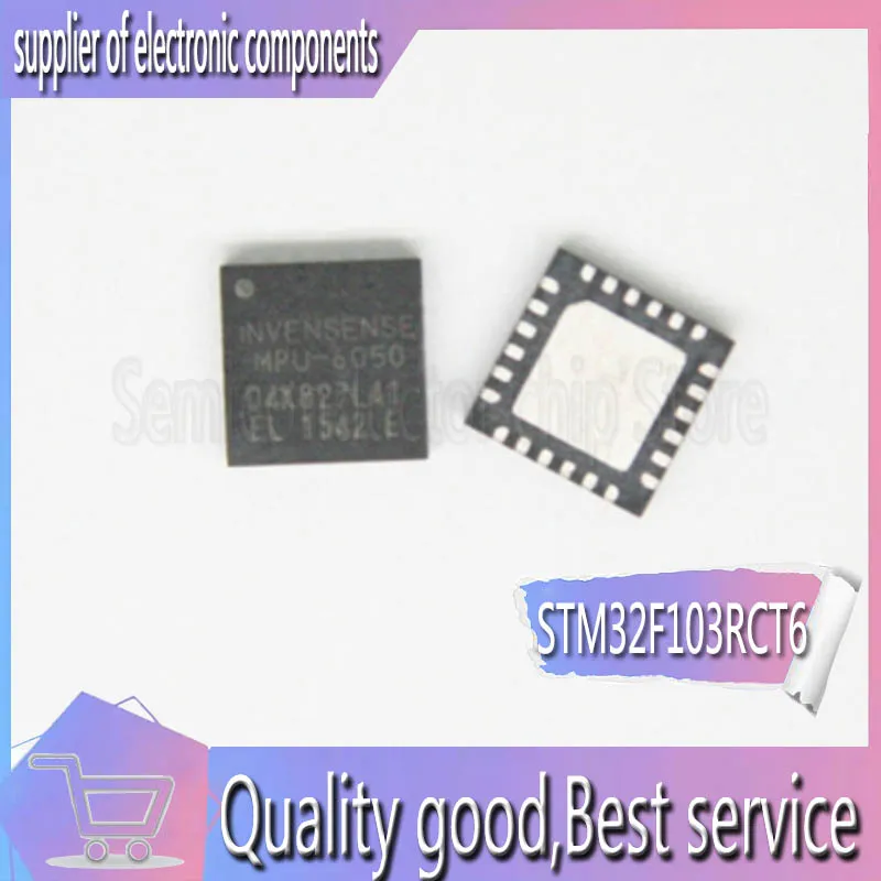 5 шт. MPU-6050 MPU6050 MPU-6050ES MPU-6050C чип угол и датчик ускорения
