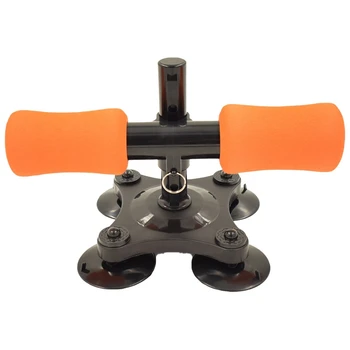 

Fitness Sit Up Bar Assistant Gym Exercise Device Resistance Tube Workout Bench Equipment for Home Abdominal Machine Lose Weight