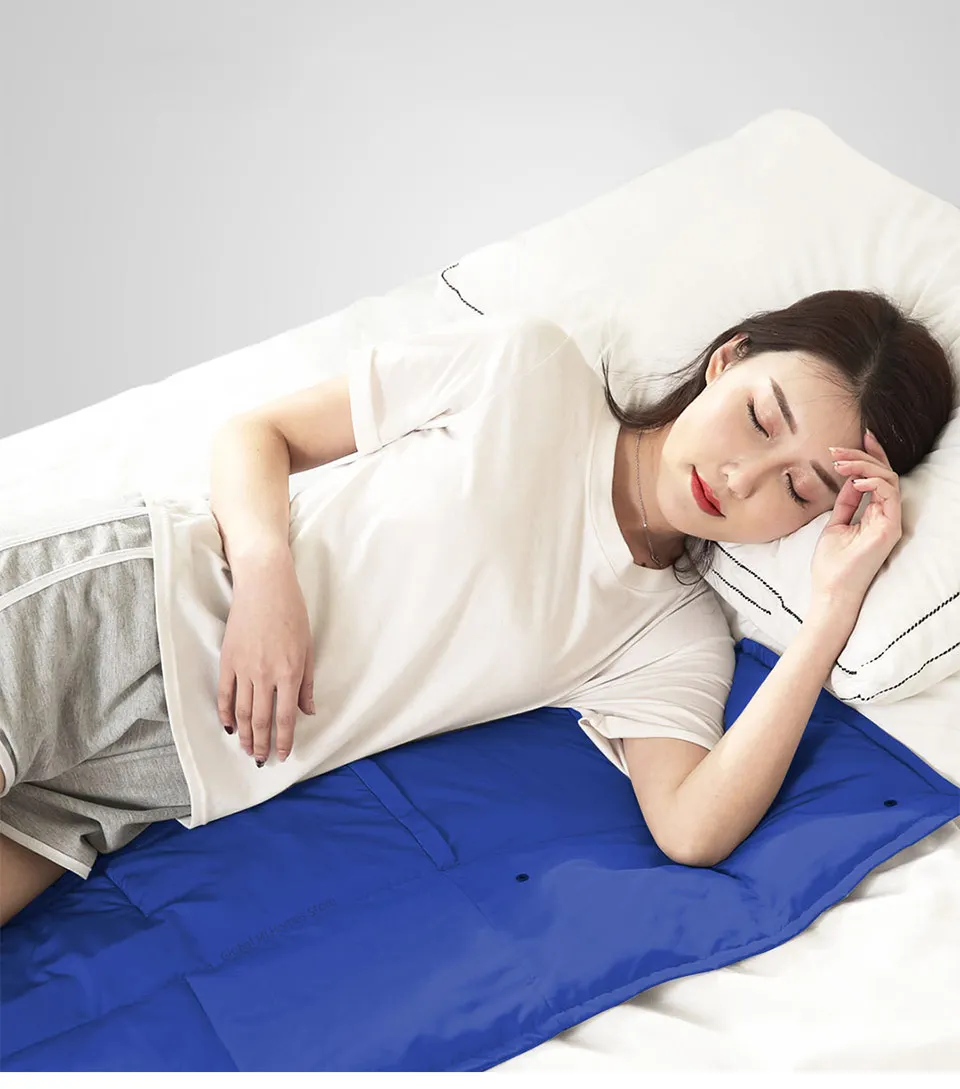 Xiaomi Mijia PMA Graphene Многофункциональный кондиционер одеяло smart health technology подушечки для здоровья наколенник зимний теплый подарок