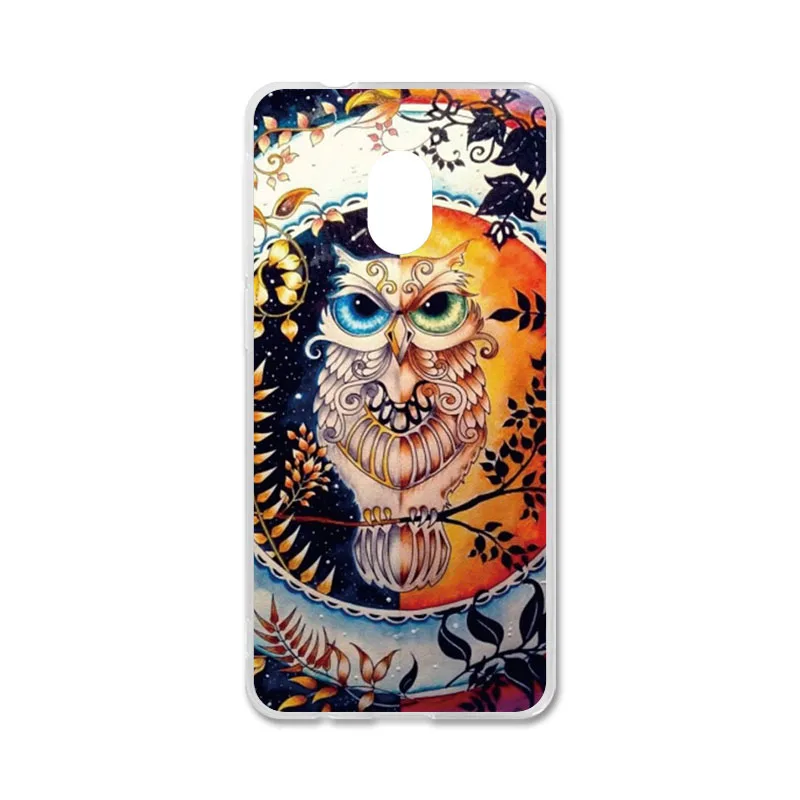 Чехол из ТПУ для Alcatel 1C, чехол с рисунком, мягкий силиконовый чехол для Alcatel 1C 5003D 5,0 дюймов, чехол-бампер, Fundas Capa