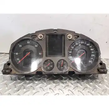 

3C0920870L V0018000 Box Instruments Volkswagen Passat Saloon (3c2) Advance