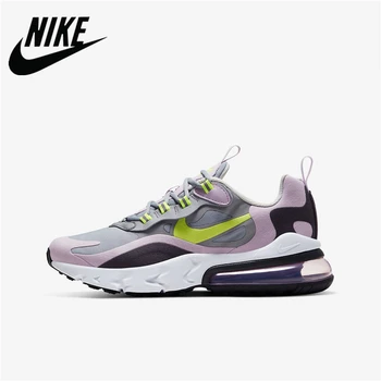 

Original Athletic Nike Air Max 270 Second Generation Women's Running Shoes Sneakers Outdoor Sports Lace-up Jogging BQ0103 010