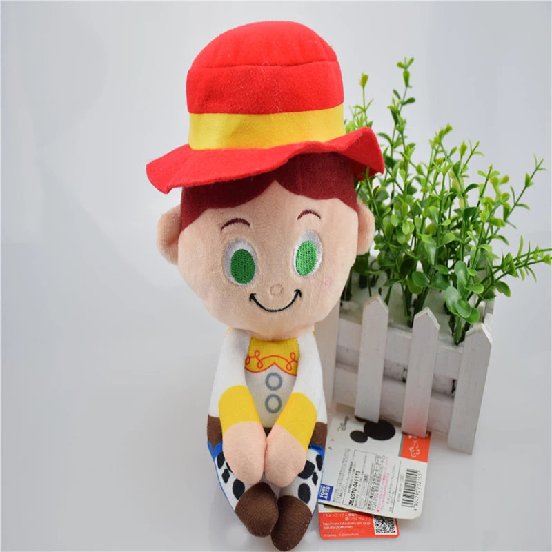 20 см disney Pixar Toy Story 4 Мягкие Плюшевые Вуди инопланетянин Базз Лайтер куклы игрушки детские куклы рождественские подарки