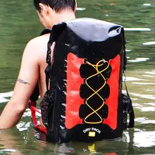 Studyset открытый трехцветный рюкзак для плавания Fashing Дрифтинг река Трассировка рюкзак подушка безопасности