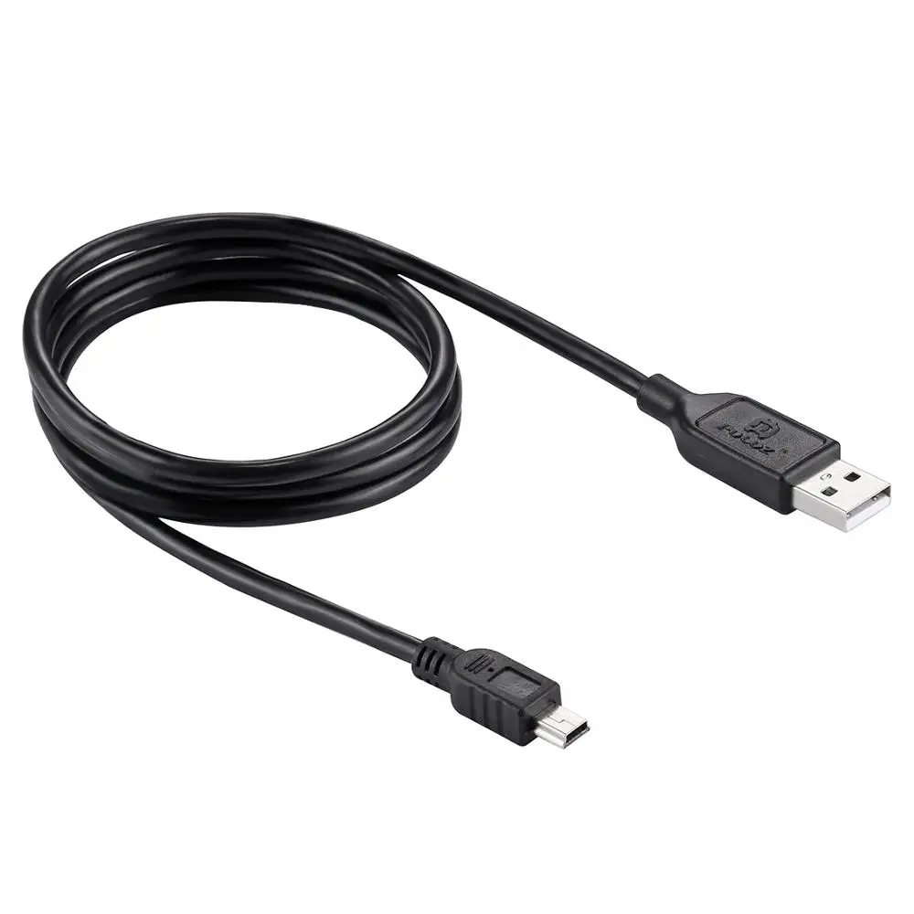 1 м Мини 5pin USB кабель для синхронизации данных для камеры Canon EOS 50D 60D 70D 5D2 5D3