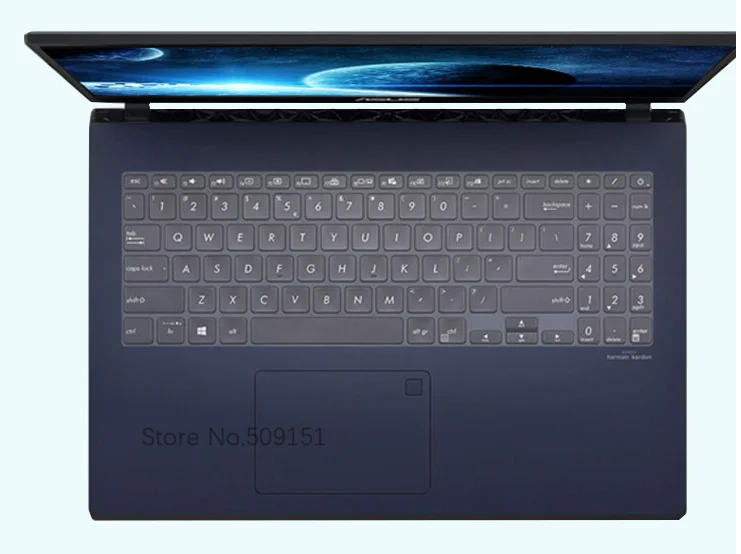 Защитный чехол из ТПУ для ноутбука 15 6 дюйма ASUS vivobook 15X S5500FL ZenBook UX533 ux533fd BX533 X571 |