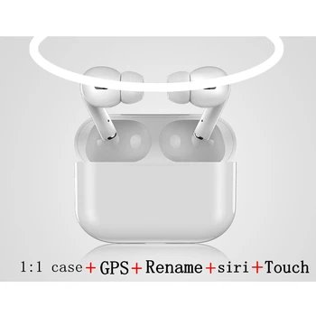 

TWS 1:1 Wirelss Bluetooth Earphone Earbuds Noise Reduction Headphone with mic Sport Headset for Android IO
