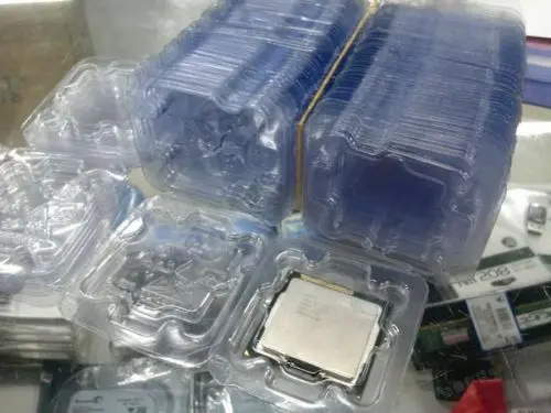 Защитный чехол для процессора Intel Socket 100 LGA1155 775 1156 шт. | Инструменты