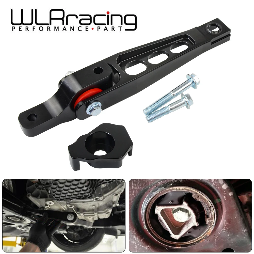 Wlr сферическое маятниковое крепление + заготовка MQB Dogbone вставка для 15 AUDI 8V/8S A3 TT VW