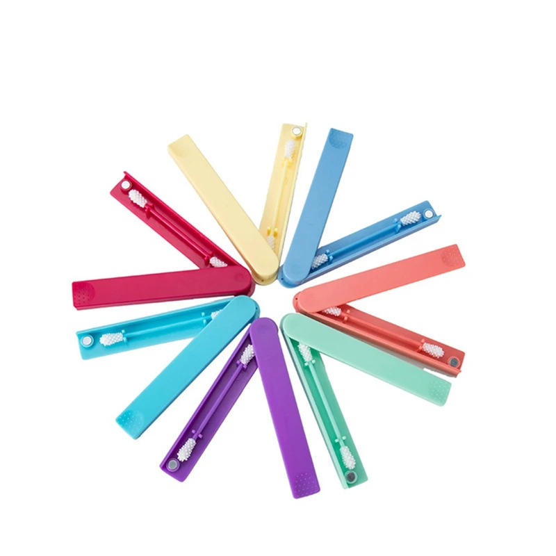 Buds-Swabs-Sticks Reusable-Swab Silicone Makeup Cosmetic Ear-Cleansing for Touch-Ups