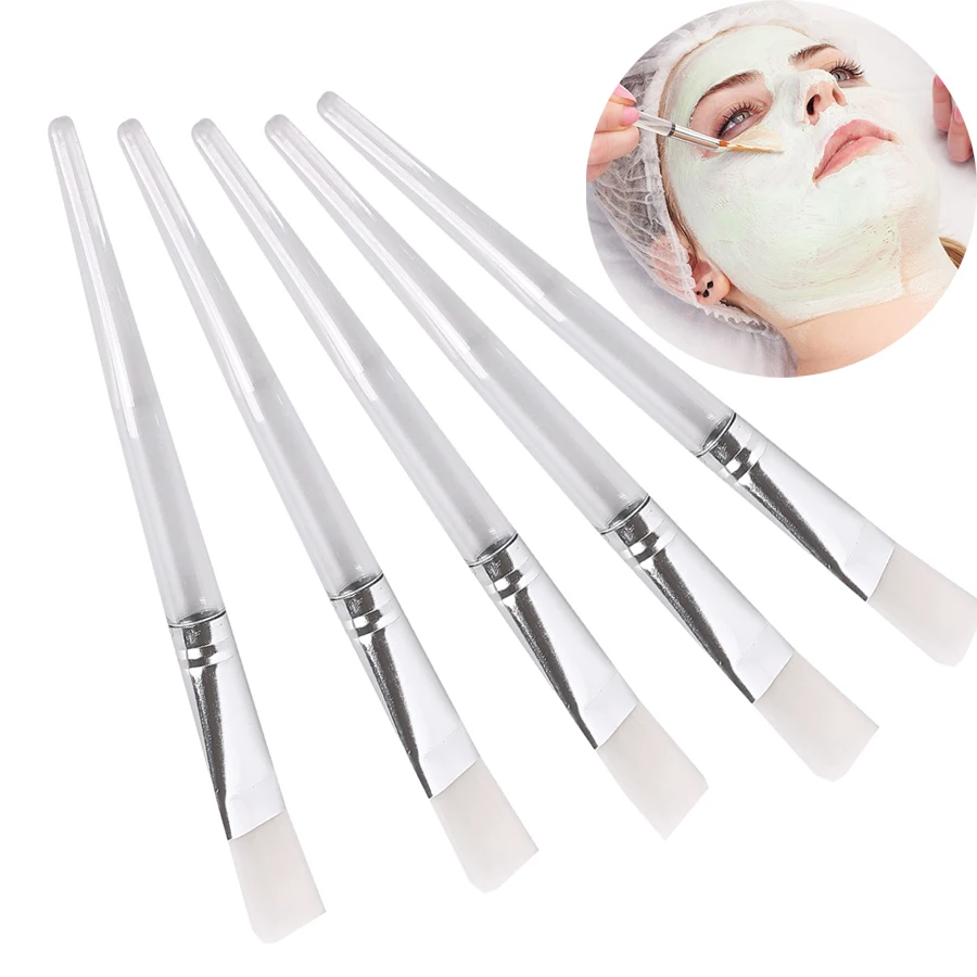 facial mask brush