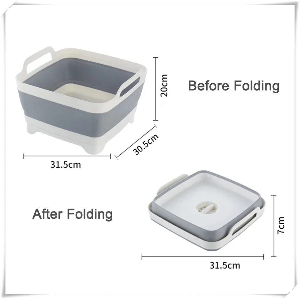 foldable basket xq14