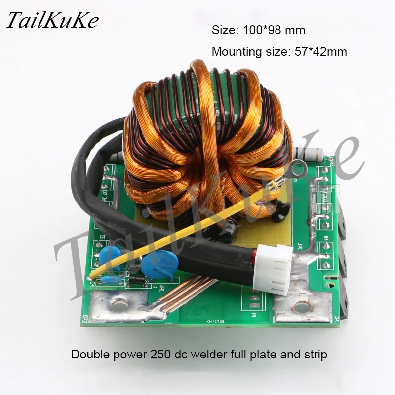 Двойное напряжение Zx7 250s Dc сварочный аппарат с трансформатором выпрямительная