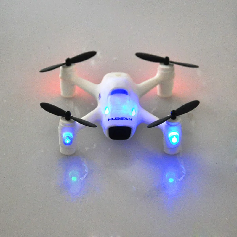 HUBSAN H107c+ X4 мини Квадрокоптер 720P Высокое разрешение Аэрофотосъемка камера Пульт дистанционного управления Самолет