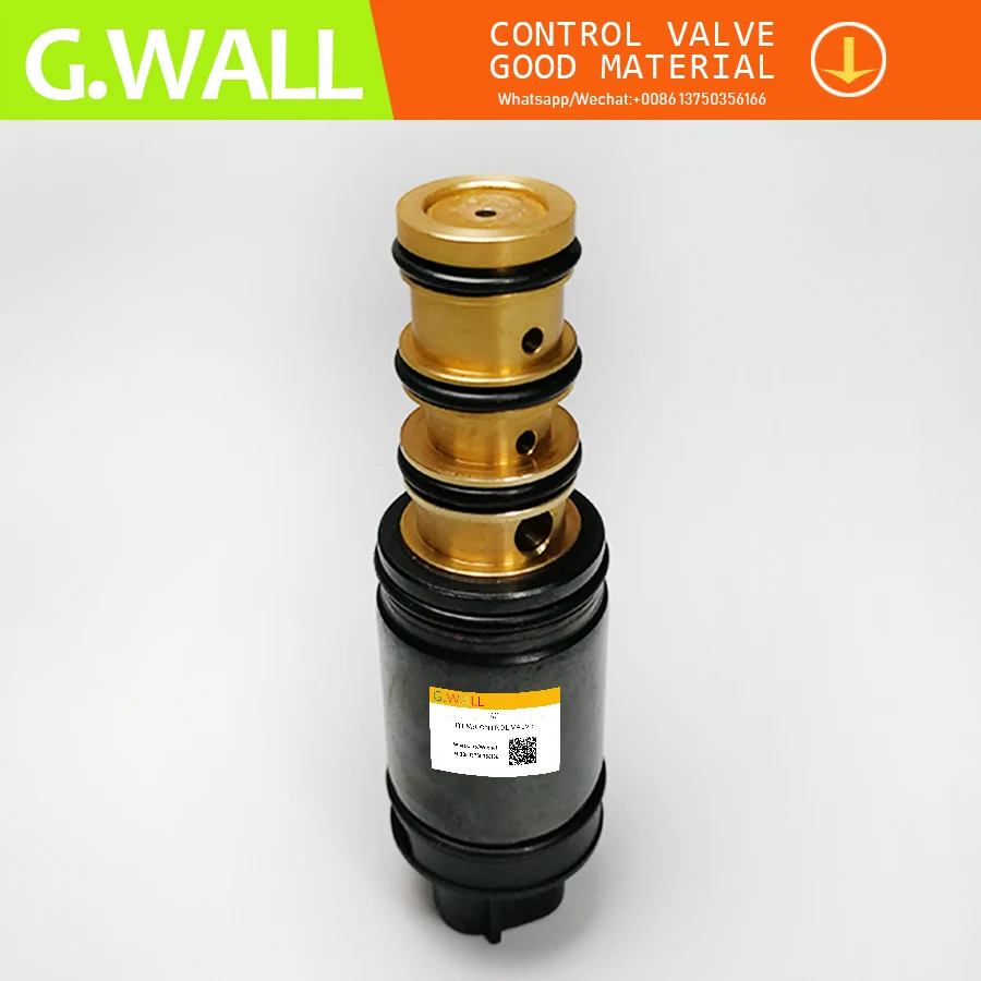 Для электромагнитного компрессора переменного тока регулирующий клапан для