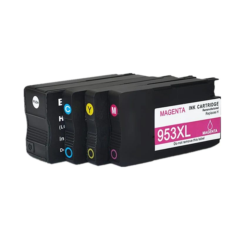 8PK совместимый чернильный картридж 953 953XL для HP pro 7740 8210 8218 8710 8715 8718 8719 8720 8725 8728 8730