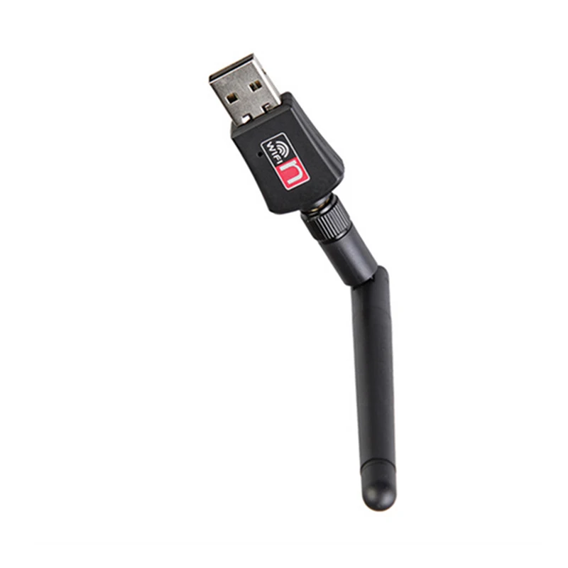 300M USB Wifi dongle адаптер беспроводной WiFi сетевая карта 802 11 n/g/b wifi LAN RTL8192 чип|Сетевые