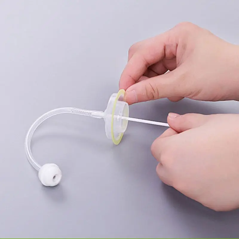 7 шт соска для детской бутылки набор щеточек губка нейлоновая Чистящая Щетка Набор для бутылок/чашек/соломы