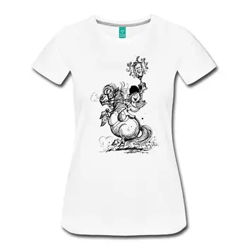 

Thelwell Horse Show Women's T-Shirt Women Casual T-Shirt Female T Shirt Good Quality Comfortable Softer Tops Tee