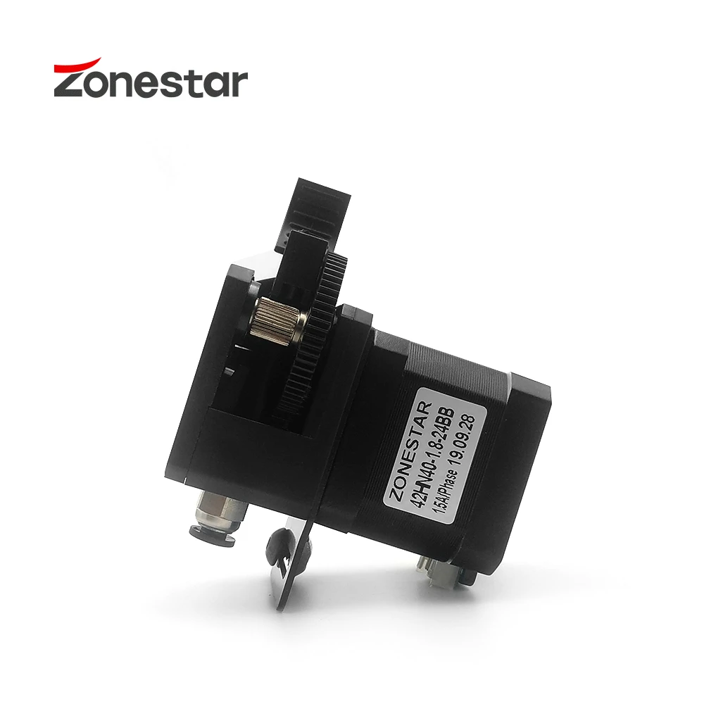 ZONESTAR Titan экструдер комплект J-head Боуден экструзионный питатель обновленные части для P802 Z8 Z9 части 3d принтера