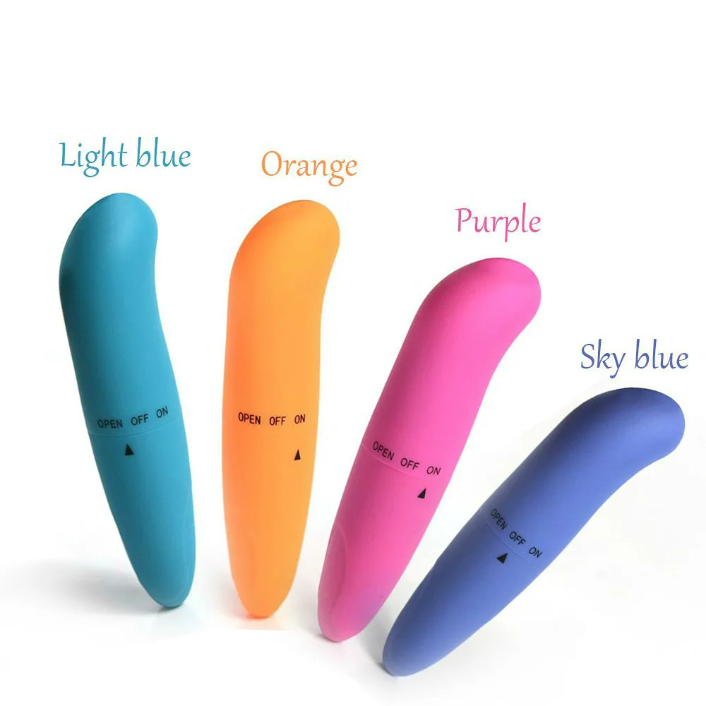 Powerful G-Spot Pocket Bullet Vaginal Vibrators For Beginners Clitoral Stimulation Adult Sex Machine Toys Women Products erotic vagina