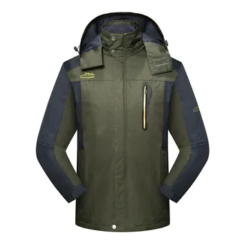 

Manufacturers Direct Selling Outdoor Sports Raincoat Jacket Wholesale Windproof Warmth Mountaineering Deconstructable Windproof