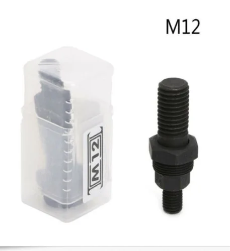 Rivet Nut Tool M3/M4/M5/M6/M8/M10/M12 Rivet Nut Head Premium Automatic Rivet Tool Set