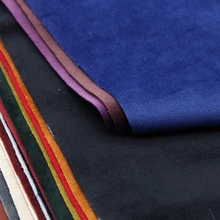 20*34 см однотонная бархатная ткань, материалы для ручных поделок для изготовления домашних мероприятий проекты подушки, 1Yc5204