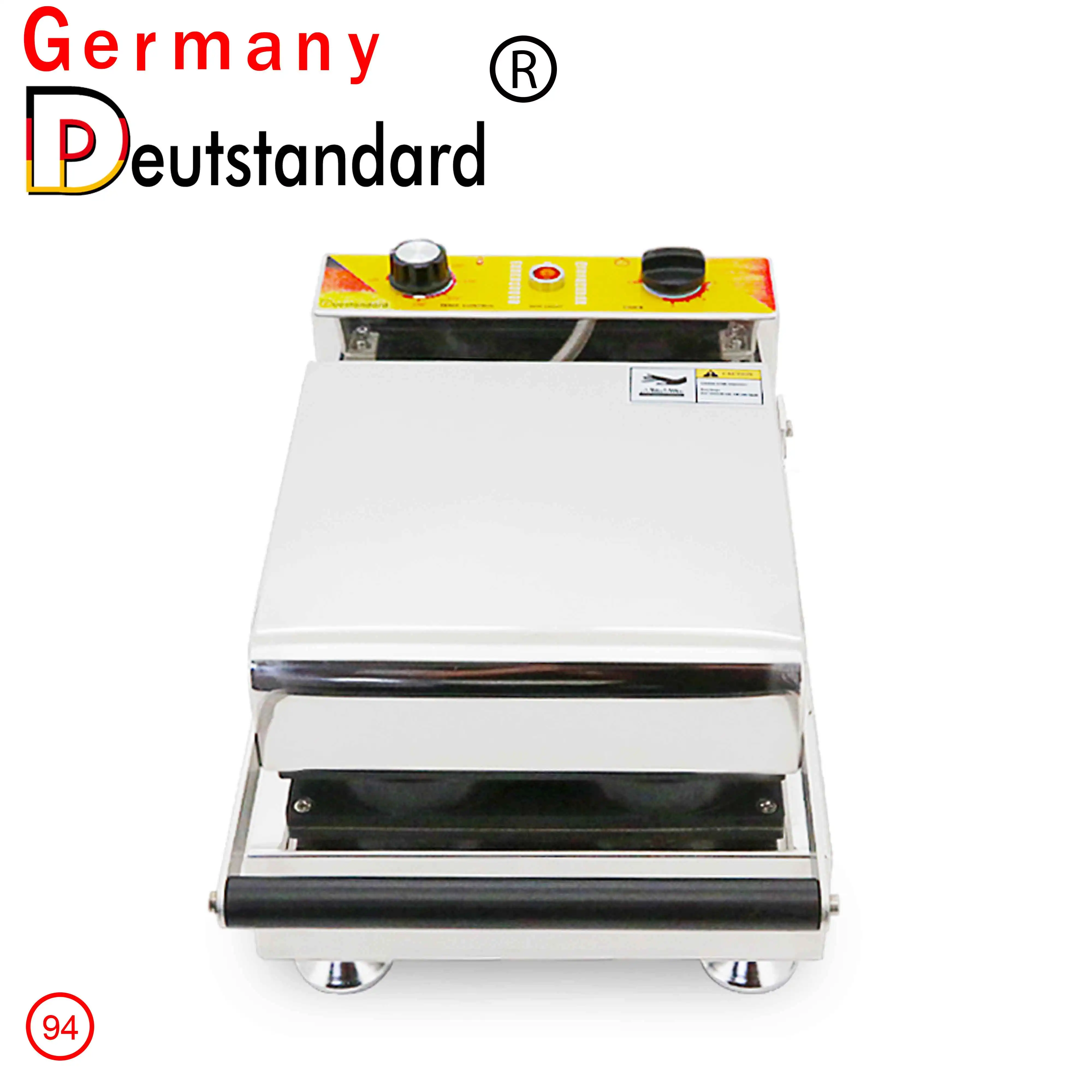 Германия Deutstandard коммерческих пиццы/вафли делая машину