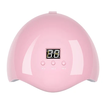 

Nail Set 24W 36W UV LED Lamp Dryer With 20pcs Nail Gel Polish Kit Soak Off USB Nail drill Nail Art Tools Nail Extension Kit