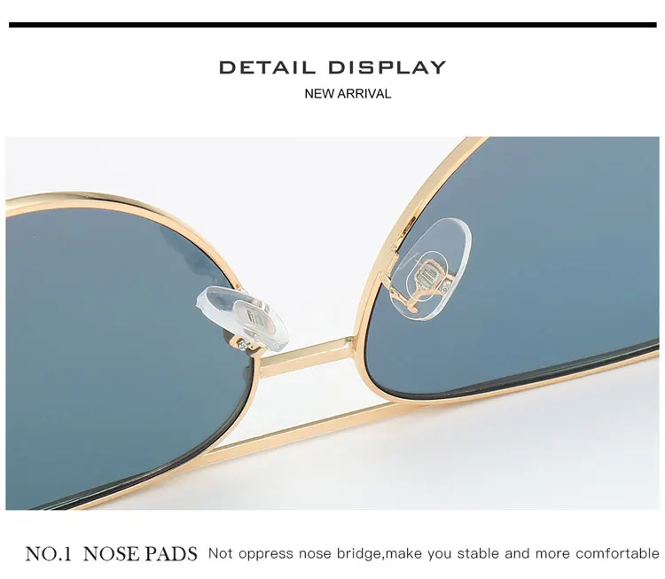 coach sunglasses 2021 New Fashion Brand Designer Ladies Pilot Sunglasses Women Men Goggle Gradient Sun Glasses For Female Mirror Shades UV400 oversized square sunglasses