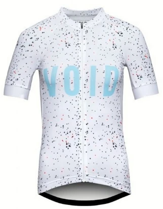 VOID велосипедная майка для женщин Superlight Racing fit красивая девушка оранжевый Велоспорт roupas de ciclismo leve Damen Radsport - Цвет: Розовый