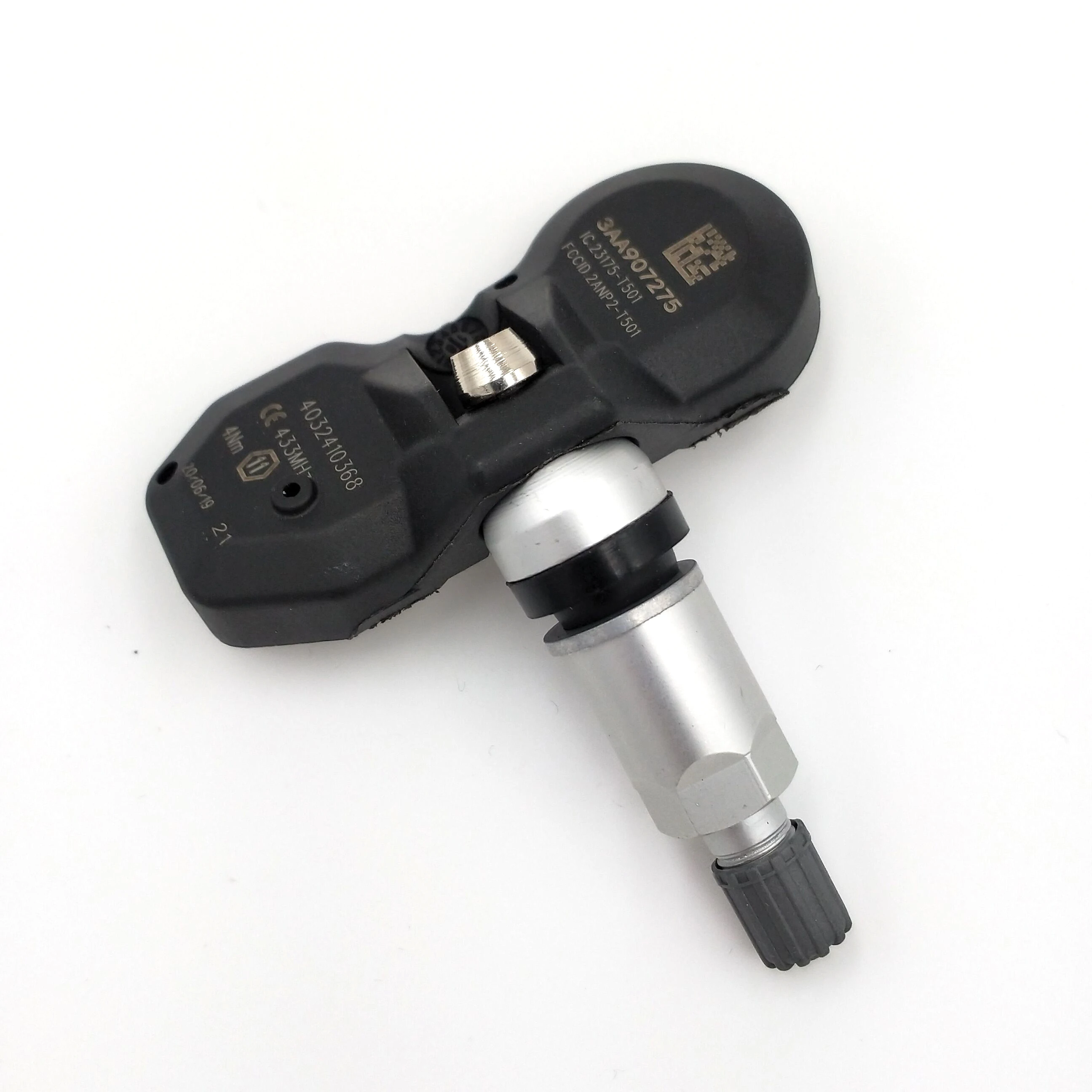 Датчик контроля давления в шинах 3AA907275 TPMS для Volkswagen CC Tiguan 433 МГц 1 шт.|Системы