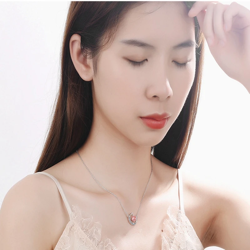 Женское колье с кристаллами бриллиантовые подвески для мам ожерелье чокер