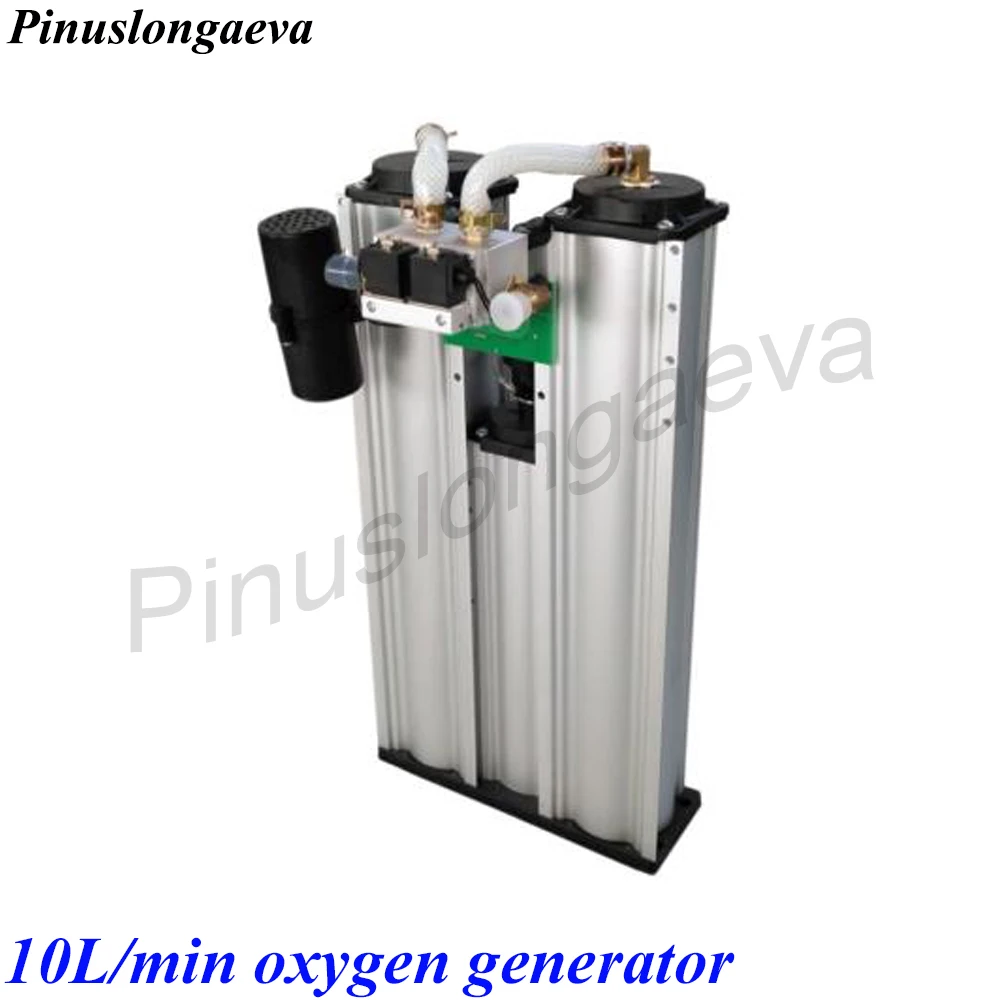 10L oxygen generator Pinuslongaeva PSA 3L 5L 10L 15L 20L 30L 96% импортируется молекулярное сито высокой концентрации медицинский домашний генератор кислорода - Цвет: 10L oxygen generator