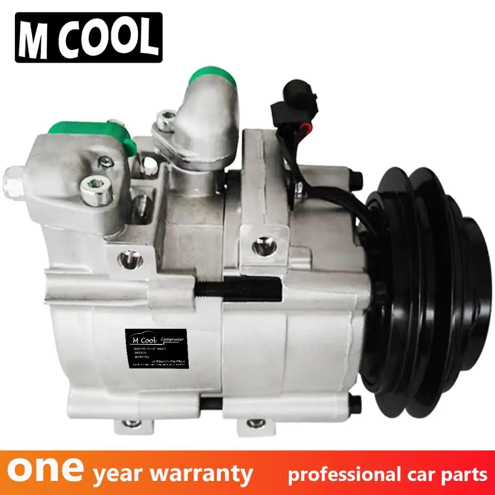 High Quality Brand New Hs18 Ac Compressor For Hyundai H1 977014a021