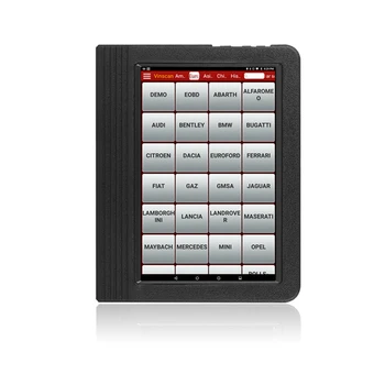 

Launch X431 V+ car diagnostic scanner better than X431 V Launch X431 PRO 3