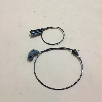 

Engine Bowden Cable Hood Release Wire 51238176595 New For Fit for BMW E39 520i 523i 525i 528i 530i 540i 51238190754