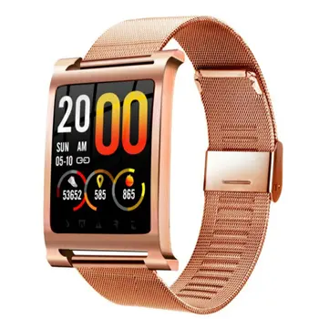 

DT42 K6 Sports Smart Bracelet Full Touch Heart Rate Sleep Monitoring Information Reminder Waterproof Intelligent Watch