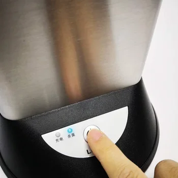 

8 Slots Disinfection Cutter Holder Storage Universal Stainless Steel Cutter Rack MU8669