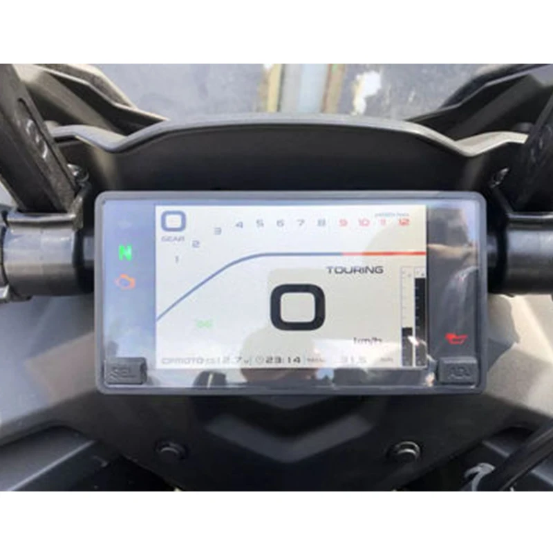 Защитная пленка против царапин для CFMOTO 400GT | Автомобили и мотоциклы